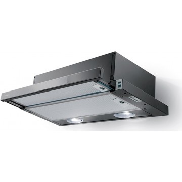 Faber Telescopic T3100 Inox Συρόμενος Απορροφητήρας 60cm Inox
